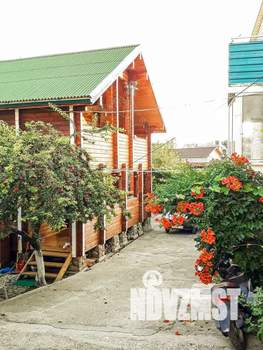 Дом 100м², 2-этажный, посуточно,