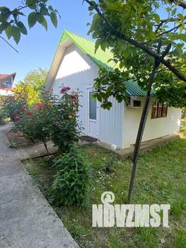 Дом 40м², 1-этажный, посуточно,