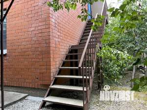 Дом 60м², 2-этажный, посуточно,