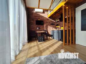 Дом 40м², 1-этажный, посуточно,