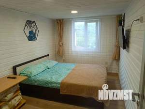 Дом 60м², 2-этажный, посуточно,