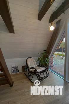 Дом 54м², 2-этажный, посуточно,