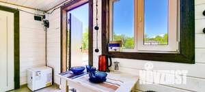 Дом 14м², 2-этажный, посуточно,