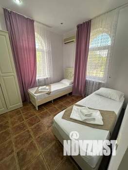 Дом 80м², 2-этажный, посуточно,