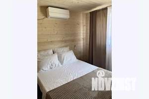 Дом 40м², 2-этажный, посуточно,