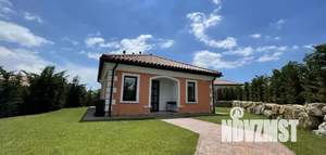 Дом 63м², 1-этажный, посуточно,