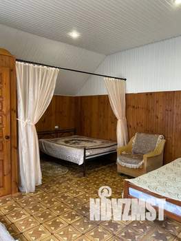 Дом 40м², 1-этажный, посуточно,