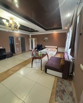 Дом 80м², 1-этажный, на длительный срок,