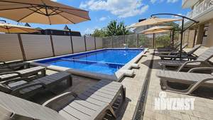 Дом 100м², 2-этажный, посуточно,