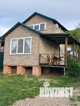 Дом 30м², 2-этажный, посуточно,