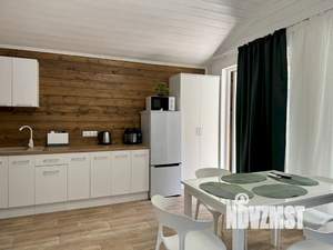 Дом 35м², 1-этажный, посуточно,