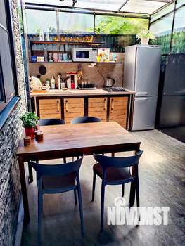 Дом 65м², 1-этажный, посуточно,