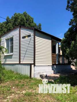 Дом 20м², 1-этажный, посуточно,