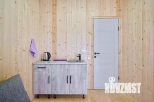 Дом 25м², 1-этажный, посуточно,