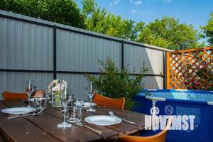 Дом 55м², 2-этажный, посуточно,