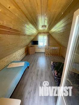 Дом 50м², 2-этажный, посуточно,