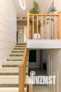 Дом 240м², 3-этажный, посуточно,