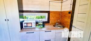 Дом 14м², 2-этажный, посуточно,