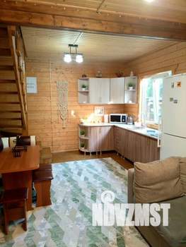 Дом 80м², 2-этажный, посуточно,