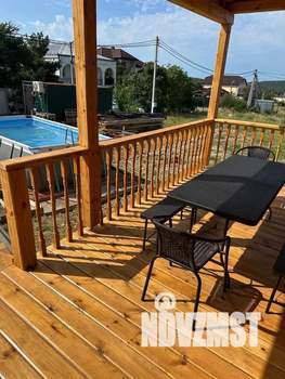 Дом 170м², 2-этажный, посуточно,