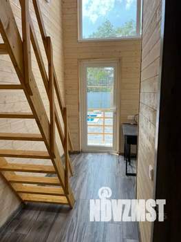 Дом 40м², 2-этажный, посуточно,