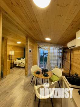 Дом 37м², 1-этажный, посуточно,