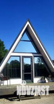 Дом 36м², 1-этажный, посуточно,