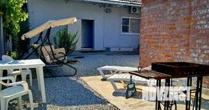 Дом 40м², 1-этажный, посуточно,