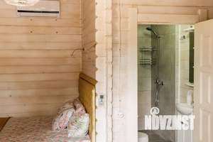 Дом 20м², 1-этажный, посуточно,