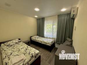 Дом 42м², 1-этажный, посуточно,