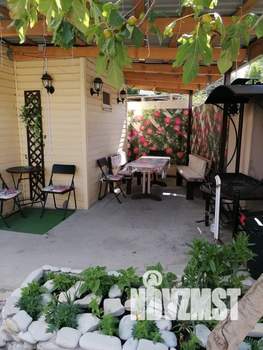 Дом 90м², 2-этажный, посуточно,