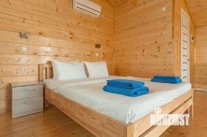 Дом 28м², 1-этажный, посуточно,