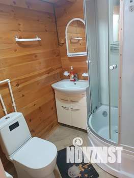 Дом 24м², 1-этажный, посуточно,