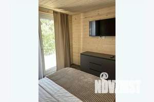 Дом 40м², 2-этажный, посуточно,