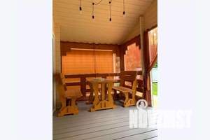 Дом 37м², 1-этажный, посуточно,