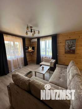 Дом 170м², 2-этажный, посуточно,