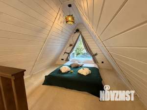 Дом 72м², 2-этажный, посуточно,