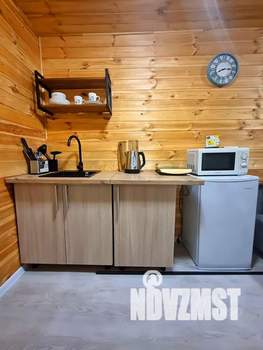 Дом 30м², 1-этажный, посуточно,