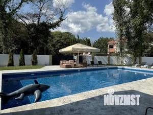 Дом 240м², 1-этажный, посуточно,