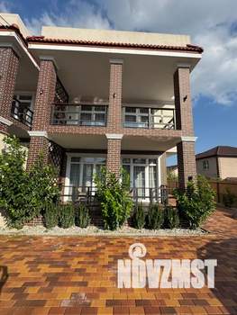 Дом 300м², 3-этажный, посуточно,