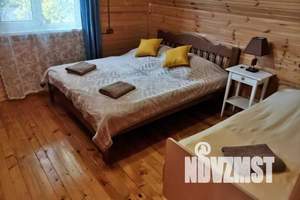 Дом 90м², 2-этажный, посуточно,