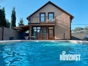 Дом 68м², 2-этажный, посуточно,