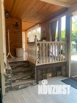 Дом 170м², 2-этажный, посуточно,