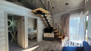 Дом 50м², 2-этажный, посуточно,