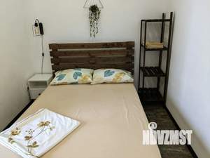 Дом 60м², 1-этажный, посуточно,