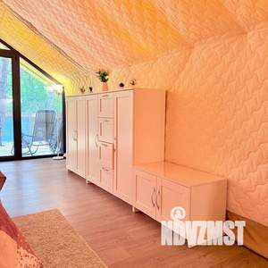 Дом 42м², 1-этажный, посуточно,