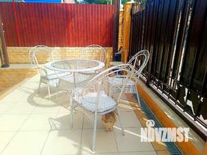 Дом 120м², 1-этажный, посуточно,