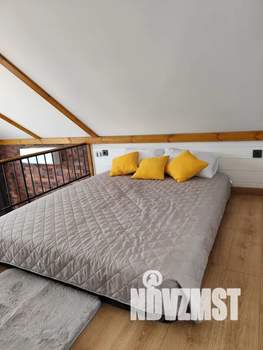 Дом 40м², 1-этажный, посуточно,