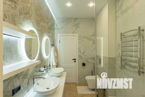 Коттедж 240м², 3-этажный, на длительный срок,