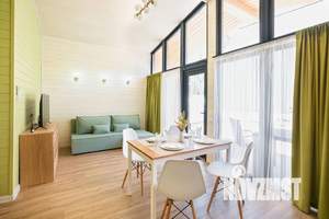 Дом 65м², 2-этажный, посуточно,